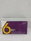 Derma Roller 6 in 1 System Anti-aging Skin Regeneration Tighten And Stimulator