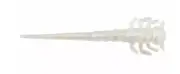 2 Packs Berkley Powerbait Ice Swordtail Pearl White