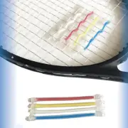 Racquet Sports Dampener Sporting Goods Double Hook For Squash Racket Silicone
