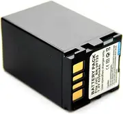 Replacement Rechargeable Battery for JVC BN-VF707 BN-VF707U BN-VF707UE BN-VF707US BN-VF714 BN-VF714U BN-VF714UE BN-VF714US BN-VF733 BN-VF733U BN-VF733UE BN-VF733US AA-VF7 AA-VF7U