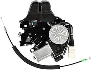 Flynsu 64650-50040 Tailgate Lock Trunk Latch Actuator Motor Replacement for Lexus LS460 LS600h 2007-2012