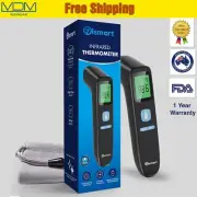 Forehead Digital Thermometer IR Non-Touch for Children, Baby & Parents ARTG TGA