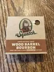 Dr Squatch Wood Barrel Bourbon Mens Soap – Natural Manly Cold Process Soap Bar