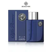 在飛比找樂天市場購物網優惠-ALFA ROMEO blue 紳藍榮耀男性淡香水 40ml