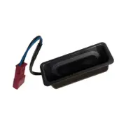1x Trunk Lock Push Button Handle Switch 51248168035 For BMW 5 Series E39 E60 E61 (for: BMW)