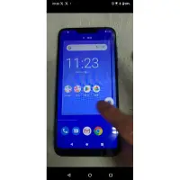 在飛比找蝦皮購物優惠-Asus ZenFone Max M2 ZB633KL 炫藍