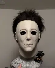 Halloween H20 Mask Rehauled B Custom Halloween Jason Myers Mask