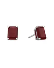 Forever Creations USA Inc. Signature Collection 14K 2.00 ct. tw. Ruby Earrings