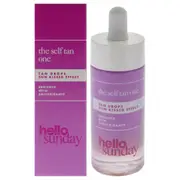 Hello Sunday The Self Tan One Drops For Unisex 1 oz Serum