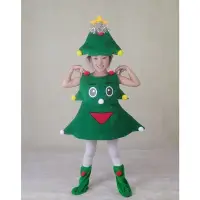 在飛比找Yahoo!奇摩拍賣優惠-聖誕節衣服 兒童聖誕節裝扮 聖誕服飾兒童 聖誕裝扮小孩 兒童