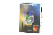 Relaxus Aromatherapy Aroma Sparkle Essential Oil Night Light Diffuser - Pink