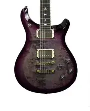 PRS S2 McCarty 594 in Faded Gray Black Purple Burst