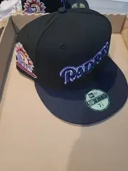 NEW New Era San Diego Padres 59FIFTY Retro Cactus League 1996 Patch Size 7 7/8"