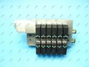 Norgren VS18-06-A-CD-SP-DR-AC Valve Island 2X3/2 115VAC NC (6)VS18SA11DF318A New