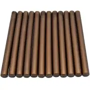 Antique Bronze Glue Gun Sealing Wax Sticks for Bottles - 5.4" (L) - 10 Sticks