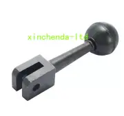 Set Black Milling Machine Brake Lock Handle for Bridgeport CNC Mill Accessories