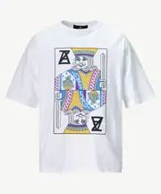 [ANREALAGE] Photochromic Naked King T-Shirt