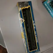 AHM 6360 HO Scale Santa Fe "St. Croix" Pullman Passenger Car EX/Box