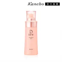 在飛比找momo購物網優惠-【Kanebo 佳麗寶】DEW 水潤柔膚乳 100mL(2款