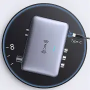 2024 Bluetooth 5.1 Audio Receiver Transmitter NFC AUX Coaxial Optical Adapter