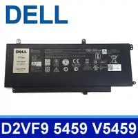 在飛比找蝦皮購物優惠-DELL D2VF9 3芯 原廠電池 Vostro 14 5