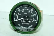 Willys Jeep MB GPW CJ2A CJ3A CJ3B M38 M38A1 M170 M151 Military Truck Speedometer