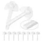 Industrial Feeding Tools Bee Hive 10Pcs Equipment Multifunctional Plastic