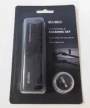 EVEO Turn Table Cleaning Kit Brand NEW