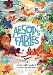 Aesop's Fables, Retold by Elli Woollard: Book and CD Pack