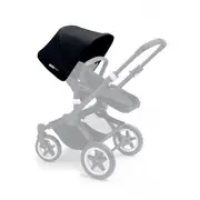 Bugaboo Buffalo sun canopy Black
