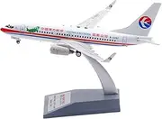 Pre-Built Model Aircraft 16CM Finished Alloy Airplane Replica 1/200 China Eastern Airlines for Boeing B737-700 B-5097 Collectible Aircraft Miniature Airplane Model