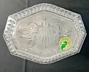 NEW Waterford Crystal Songs Christmas Music Box Hark Herald Angels 1998 IN BOX