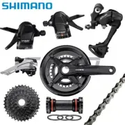 Shimano Acera T3000 MTB Trekking Bike 2×9 Speed Groupset