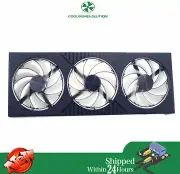 Graphics card fan and shroud for for HP NVIDIA GeForce RTX 4090