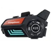 Bluetooth 5.3 Motorcycle Helmet Headset Waterproof Headphone Hands Free Speaker