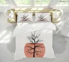 3D Sun Branches 3556NA Bed Pillowcases Quilt Cover Duvet Boris Draschoff Fay