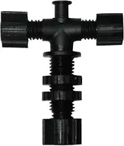 Lucky Reptile SR-29 T-Bulkhead and Connector