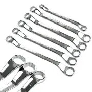 Long lasting Offset Box End Spanners Chrome Vanadium Steel Construction