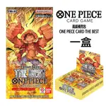 航海王卡牌 ONE PIECE CARD 高級補充包 THE BEST【PRB-01】(一盒)