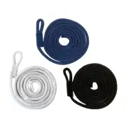 Marine Mooring Line Cord with Eye for Yacht Kayak Watercraft Pontoon