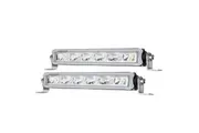 Lightfox Defend Indust 2x 7inch Osram LED Work Light Bar Combo Beam Lamp