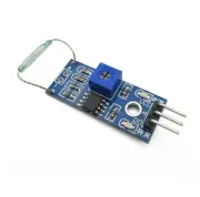 10PCS Reed sensor module magnetron module reed switch MagSwitch For Arduino