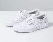 New Adorable Vans Kids U-color Era Checker Shoes Size 10.5