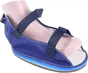 Gypsum Shoes for Broken Toe Ankle Protection Support Walking Shoes Strong Sticky Strap