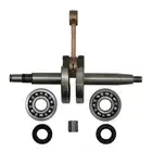 Bottom End Kit Crank Bearings Oil Seals for GEN 2 SX92 Baumr-Ag Chainsaw 92cc