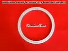Aluminium Turntable Rotating Lazy Susan Bearing Round Plate Base (35cm) B300
