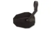 HIGHSIDER smart Bar End Mirror Straight Black Short