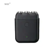 2020 new Electric Shaver 3Floating Head Portable Waterproof Shaver Shaver USB Charging Steel for Men