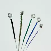 1 Set 3/4 4/4 5 String Violin String Aluminum-magnesium Alloy al-mg Five String