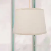 2pcs Table Farmhouse Rustic Lampshade For Table Light